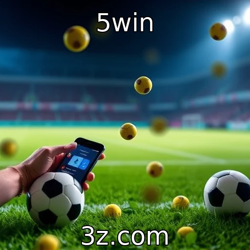 5win Análise das apostas esportivas: como maximizar seus ganhos no 5win